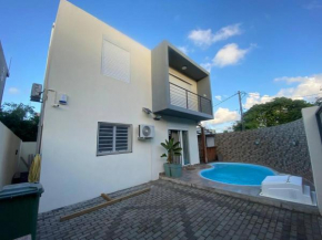 3 bedroom private villa in calm area